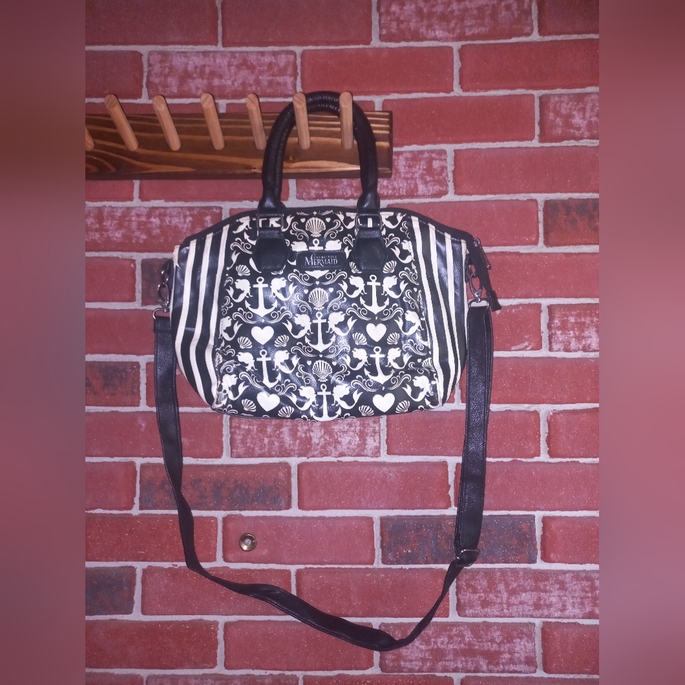 Loungefly Disney The Little Mermaid purse